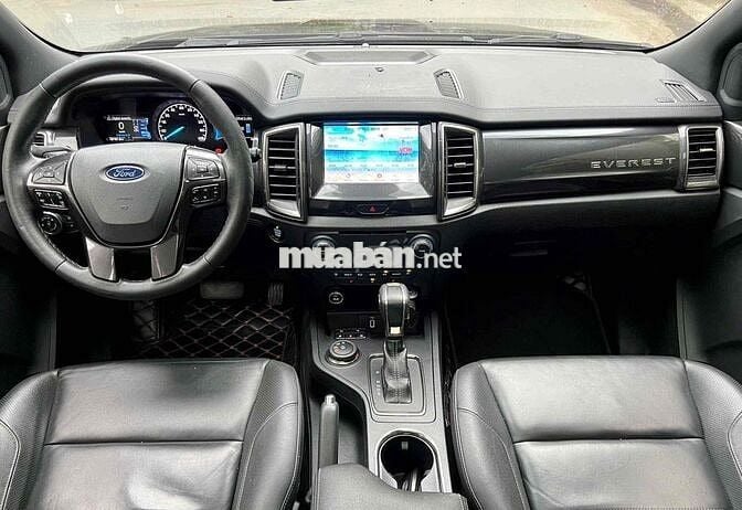 Ford Everest 2021 Titanium 2.0L AT 4WD - 87000 km