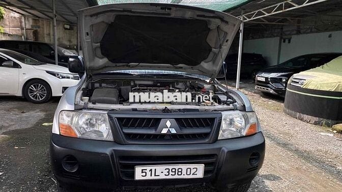 Mitsubishi Pajero V73 ( siêu cọp )