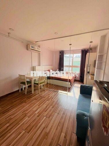 CHO THUÊ CĂN HỘ TÁCH BẾP THANG MÁY FULL NỘI THẤT GIÁ RẺ CHỢ TÂN ĐỊNH