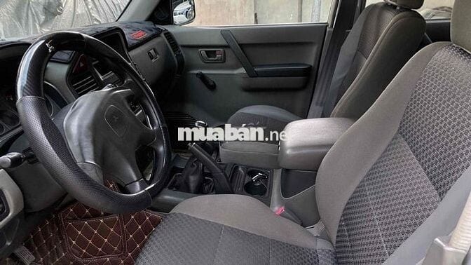 Mitsubishi Pajero V73 ( siêu cọp )