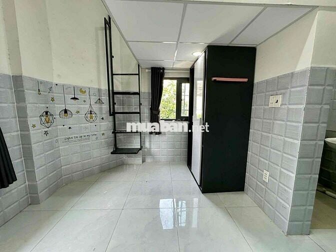 10 Bước Sang Hutech, Điện Nước Rẻ, Nhà Ít Khi Trống, Sát Metro Q1