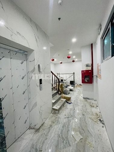 Toà CCMN Ngọc Hồi - THANH TRÌ - Hà Nội 75m2 - 6 tầng 10 phòng kk 