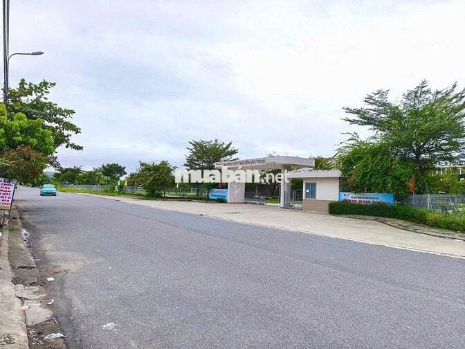 🌹 Bán đất đẹp Đô Đốc Lân – Hoà Xuân Đối diện cổng trường cấp 3 Nguyễn