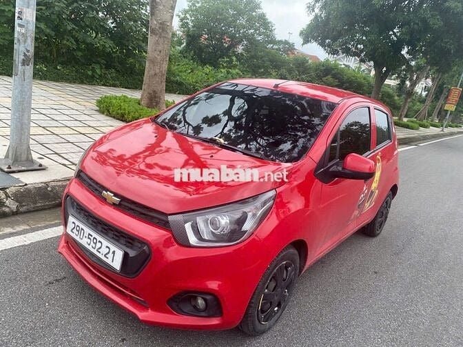 Chevrolet Spark 2018 Duo 1.2 MT - 187000 km