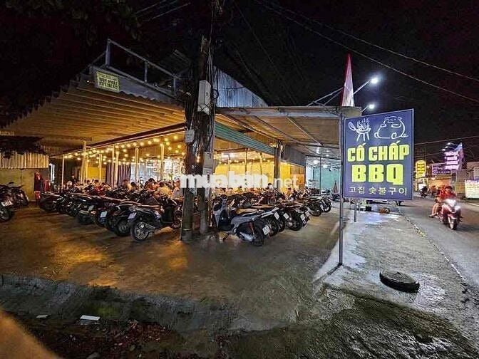 CHO THUÊ & SANG QUÁN GÓC 2 MẶT TIỀN