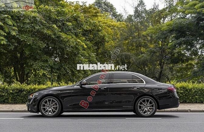 Mercedes Benz E300 AMG 2021 - 1 Tỷ 789 Triệu