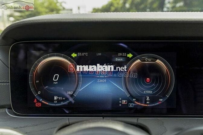 Mercedes Benz E300 AMG 2021 - 1 Tỷ 789 Triệu