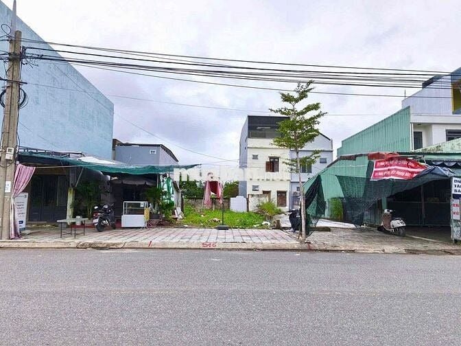 🌹 Bán đất đẹp Đô Đốc Lân – Hoà Xuân Đối diện cổng trường cấp 3 Nguyễn