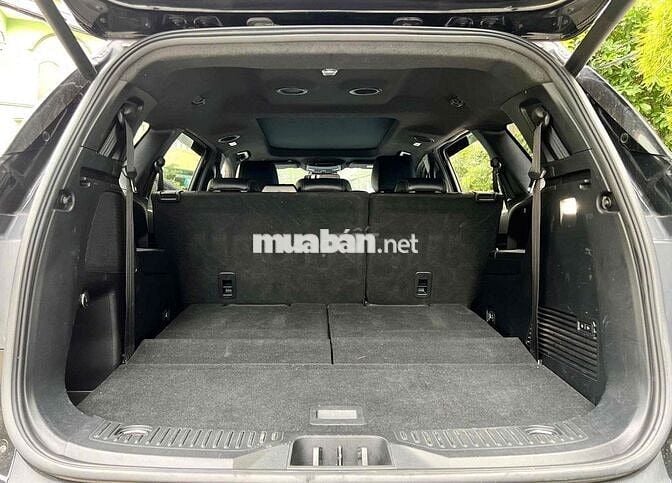 Ford Everest 2021 Titanium 2.0L AT 4WD - 87000 km