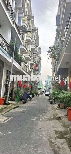 SIÊU PHẨM - HXH – NGANG 4.6M NỞ HẬU 5.25M - GIÁP TÂN PHÚ - 66M²