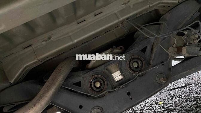 Mitsubishi Pajero V73 ( siêu cọp )