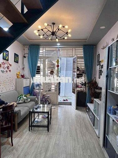 🌼 NHÀ HẺM XE HƠI PHẠM VĂN ĐỒNG - NGAY CÔNG VIÊN GIA ĐỊNH. CHỈ 4.15 Tỷ