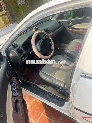 Mazda 323 2000 GLX 1.6MT - 10000 km