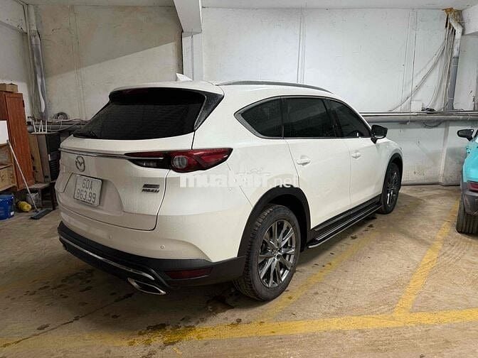 Mazda CX 8 2020 Premium gia đình đi kỹ