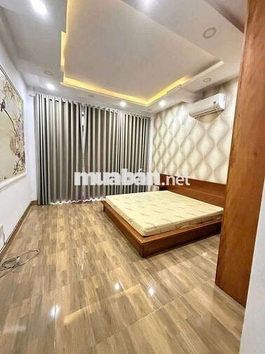 Cho thuê nhà nguyên căn đường Phạm Hữu Lầu