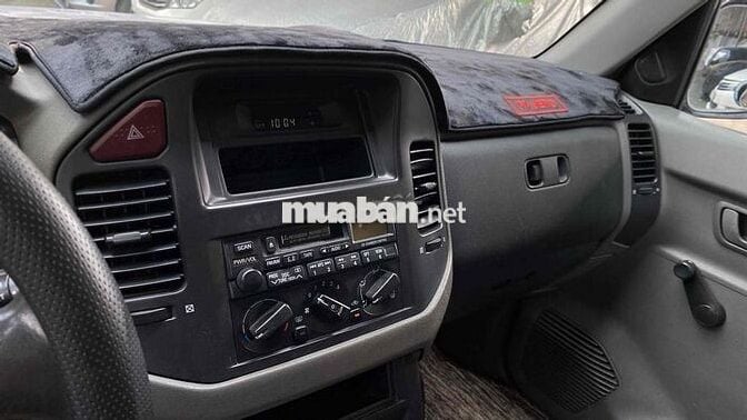 Mitsubishi Pajero V73 ( siêu cọp )