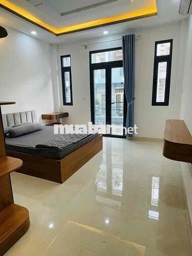 BÁN NHÀ MỚI- 70M2- DT 4.5 X 16- LÔ NHÌ HUỲNH TẤN PHÁT- NB- GIÁ 3 TỶ