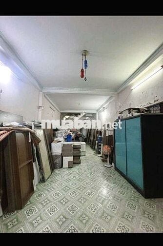 Bán nhà MT kinh doanh đường 8m, 3 tầng 64m2, Lê Văn Khương, Quận 12