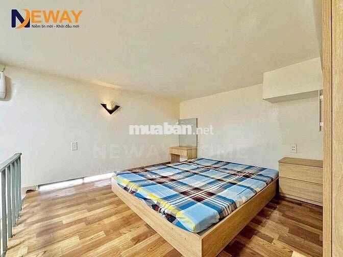 DUPLEX CỬA SỔ “GÁC CAO 1M7” ĐẦY ĐỦ NT NGAY VƯỜN LÀI - LUỸ BÁN BÍCH✨