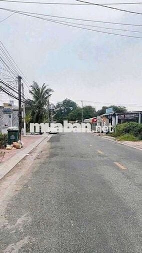 Chính chủ gửi bán lô đất mặt tiền Lê Hữu Nghĩa, P4, Tp Tân An, Long An