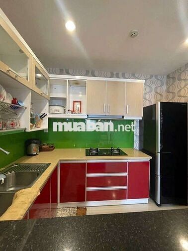 Cho thuê chung cư Plaza Vũng Tàu gồm 60m2 tầng cao