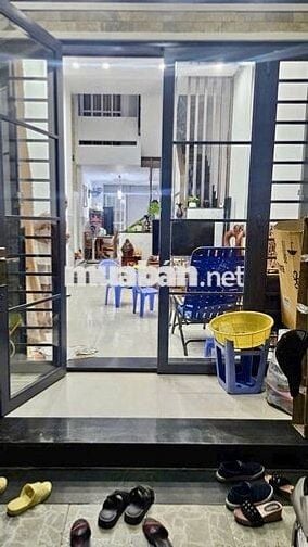 Nhà phố đẹp diện tích 69m2 Quận 12 (Gần trường học, BV, chợ)