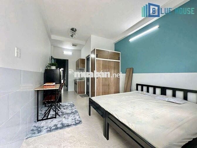 Studio - Bancol thoáng mát, full nội thất. Ngay Tân Sơn Nhì - Âu Cơ 🌈