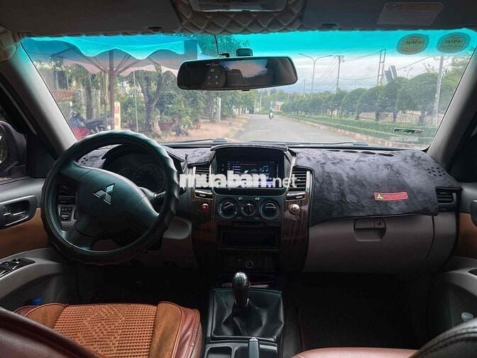 Mitsubishi Pajero Sport 2016 - Máy dầu, cực đẹp