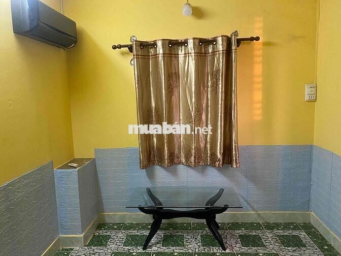 Phòng Trọ Có Máy Lạnh, Nước Nóng, Toilet Riêng Rất An Ninh