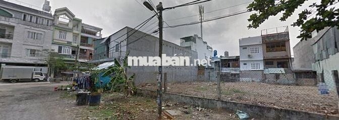 Đất thổ cư 10x20=200m2 đường xe tải Hồ Học Lãm