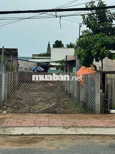 Chính chủ gửi bán lô đất mặt tiền Lê Hữu Nghĩa, P4, Tp Tân An, Long An