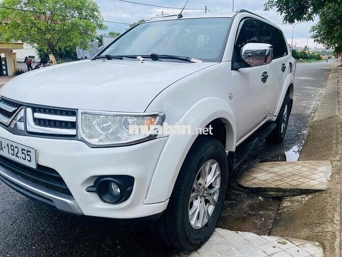 Mitsubishi Pajero Sport 2016 - Máy dầu, cực đẹp