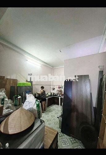 Bán nhà MT kinh doanh đường 8m, 3 tầng 64m2, Lê Văn Khương, Quận 12