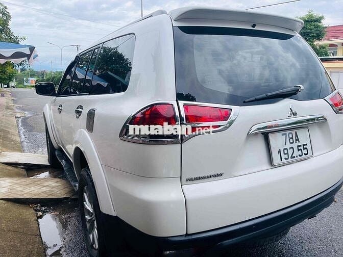 Mitsubishi Pajero Sport 2016 - Máy dầu, cực đẹp