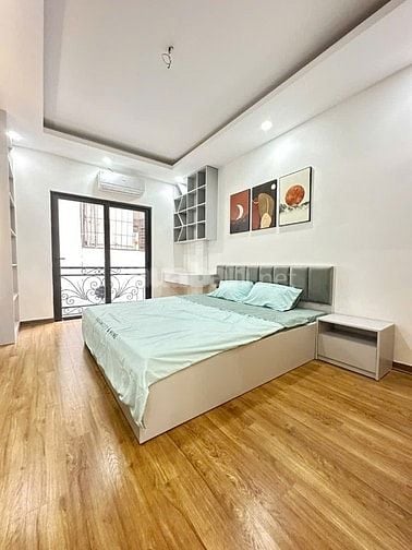 Toà CCMN Ngọc Hồi - THANH TRÌ - Hà Nội 75m2 - 6 tầng 10 phòng kk 