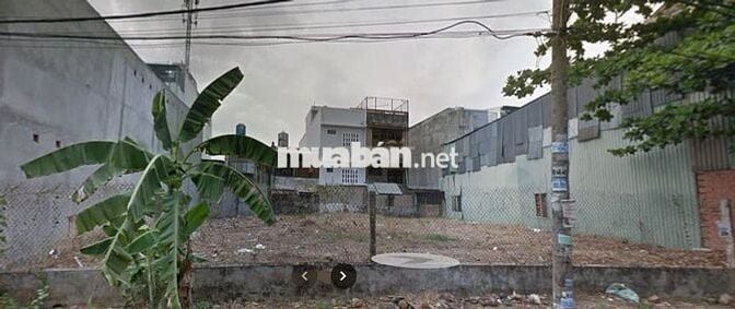 Đất thổ cư 10x20=200m2 đường xe tải Hồ Học Lãm