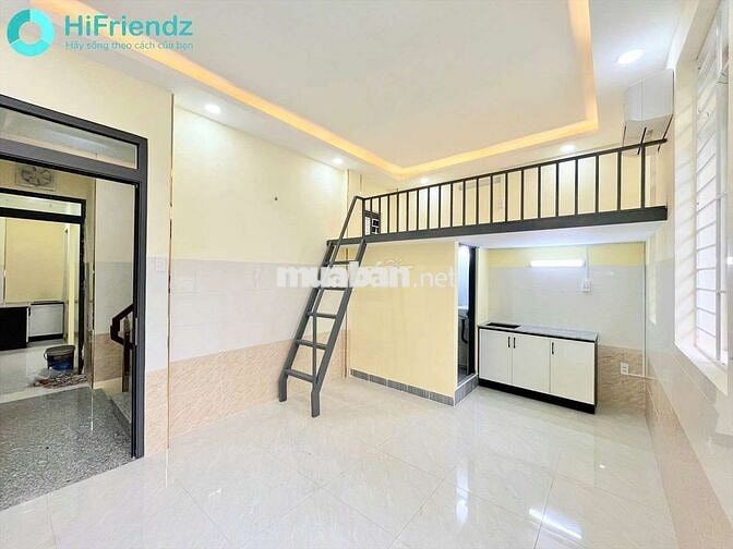 CHO THUÊ PHÒNG DUPLEX BANCON MỚI 100% Ở QUANG TRUNG ,GV
