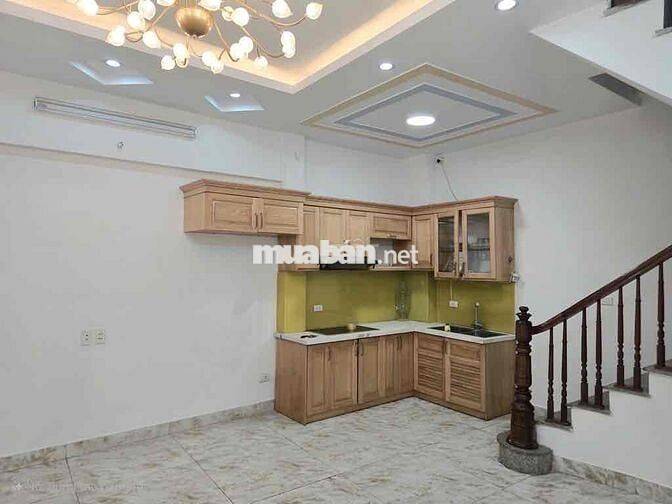 TÂN MAI, GẦN OTO 35m2-5T- CHỈ 7.5TỶ( CTL) - GẦN TRƯỜNG TÂN MAI