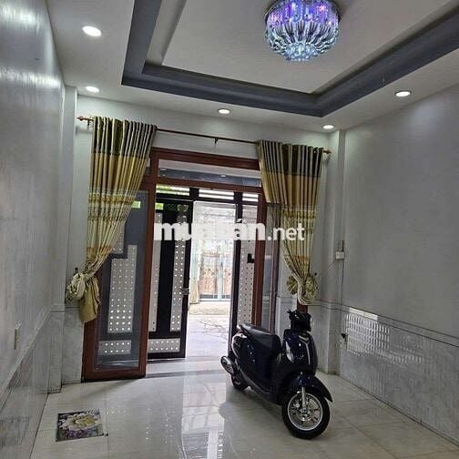 💥Cho thuê NNC , 1trệt ,2 lầu ,4 PN ,4WC sẵn nội thất cao cấp