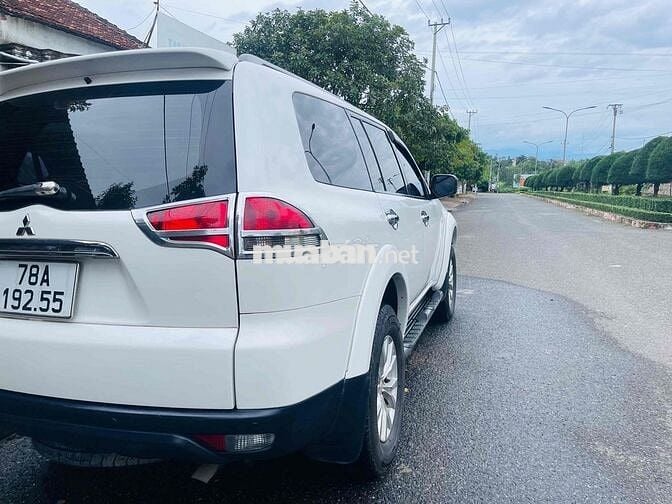 Mitsubishi Pajero Sport 2016 - Máy dầu, cực đẹp