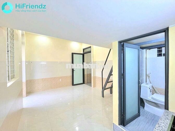 CHO THUÊ PHÒNG DUPLEX BANCON MỚI 100% Ở QUANG TRUNG ,GV