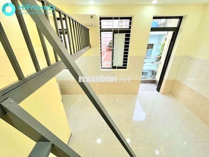 CHO THUÊ PHÒNG DUPLEX BANCON MỚI 100% Ở QUANG TRUNG ,GV