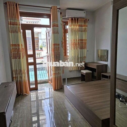 💥Cho thuê NNC , 1trệt ,2 lầu ,4 PN ,4WC sẵn nội thất cao cấp
