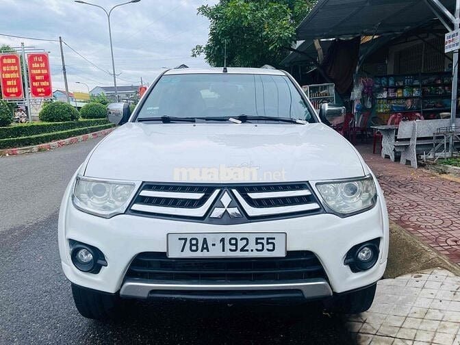 Mitsubishi Pajero Sport 2016 - Máy dầu, cực đẹp