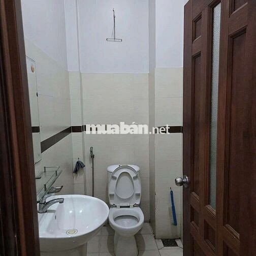 💥Cho thuê NNC , 1trệt ,2 lầu ,4 PN ,4WC sẵn nội thất cao cấp
