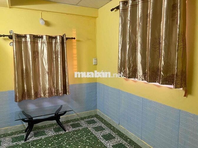 Phòng Trọ Có Máy Lạnh, Nước Nóng, Toilet Riêng Rất An Ninh