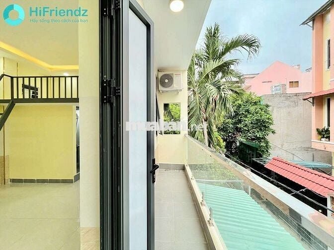 CHO THUÊ PHÒNG DUPLEX BANCON MỚI 100% Ở QUANG TRUNG ,GV
