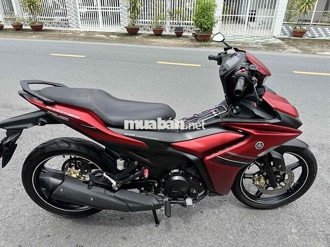 yamaha exciter 155 ( góp cần cccd không nợ xấu )