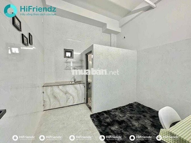 Studio giá rẻ ngay Làng Đại Học, khu CNC, ngã 4 Thủ Đức