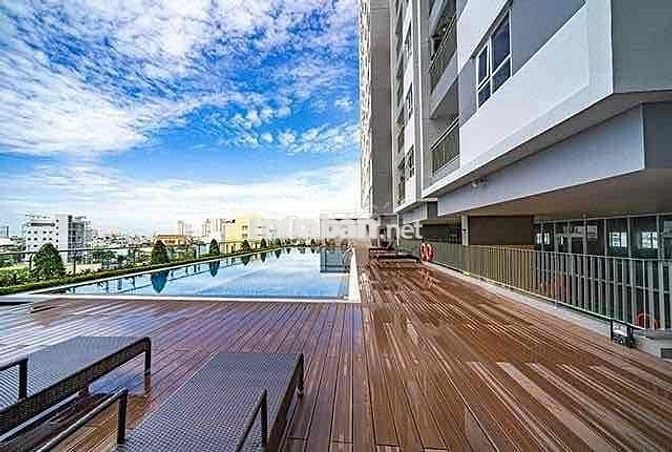 Cho Thuê Căn Hộ Moonlight Bolevard ,56m2 ,2PN ,1WC ,Full nt cao cấp.